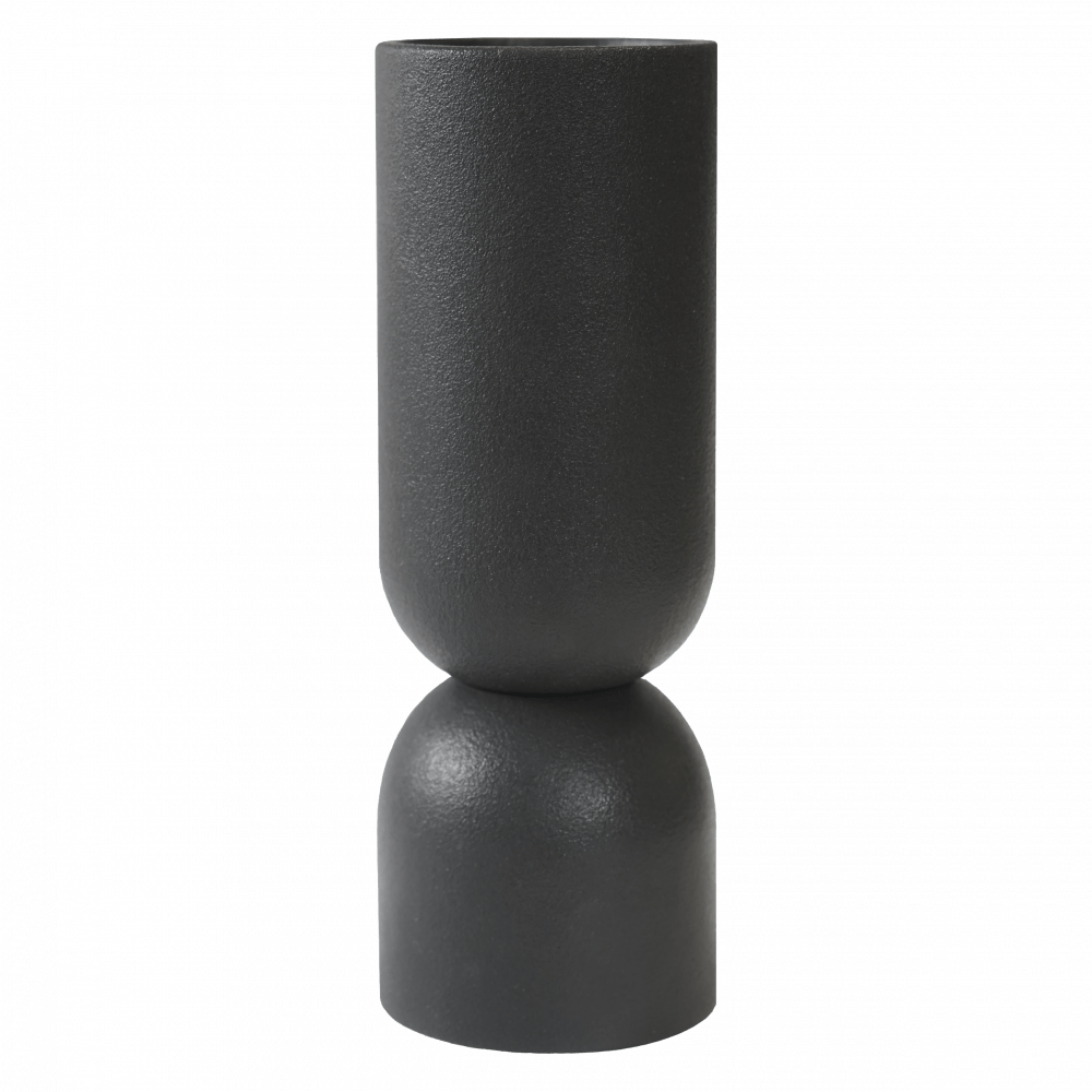 DBKD Vase Post vase cast Iron