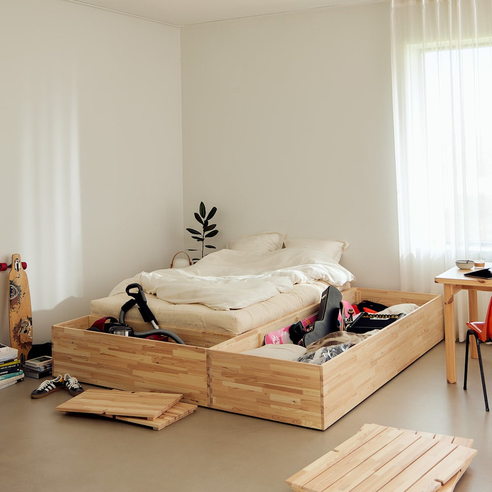 
                      
                        Basement Sengeramme 140 X 200
                      
                    