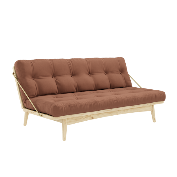 Folk Sovesofa Clay Brown