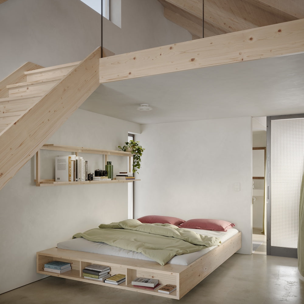 
                      
                        Groove hyllesystem 180 x 100 cm
                      
                    