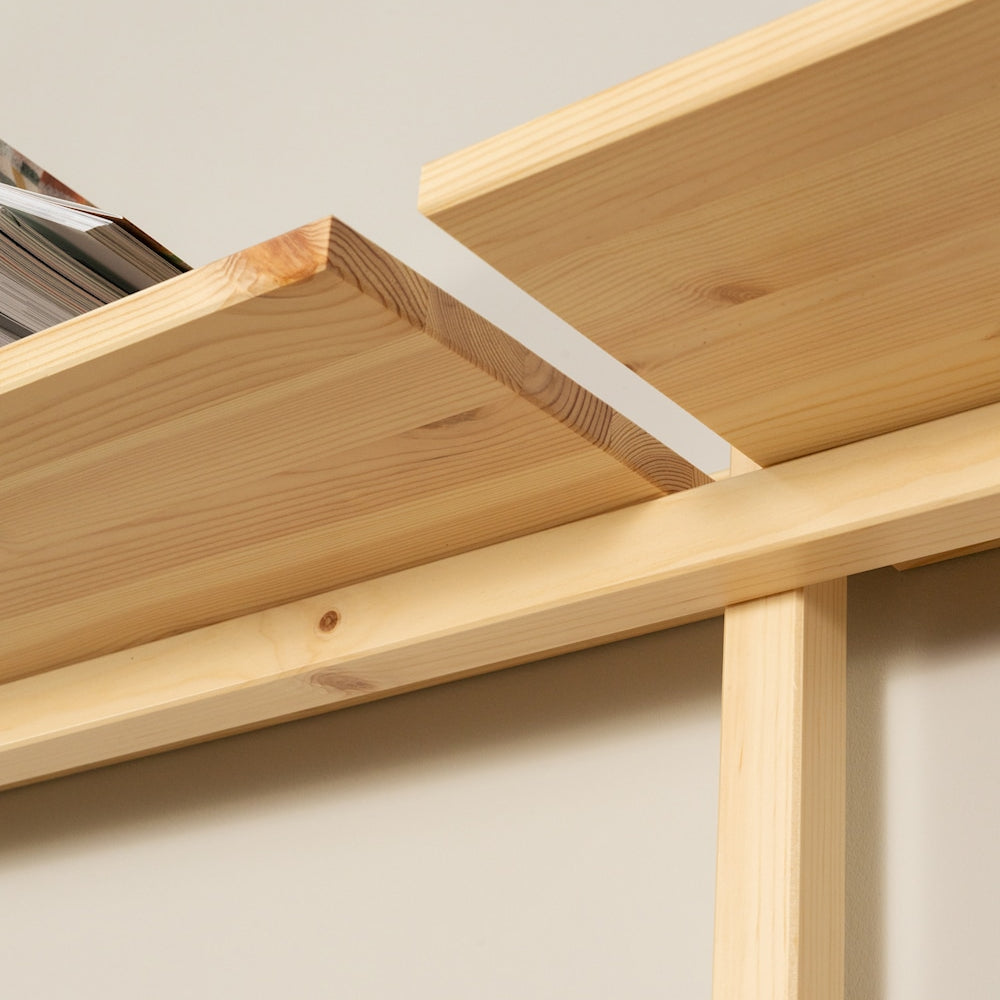 
                      
                        Groove hyllesystem 180 x 100 cm
                      
                    