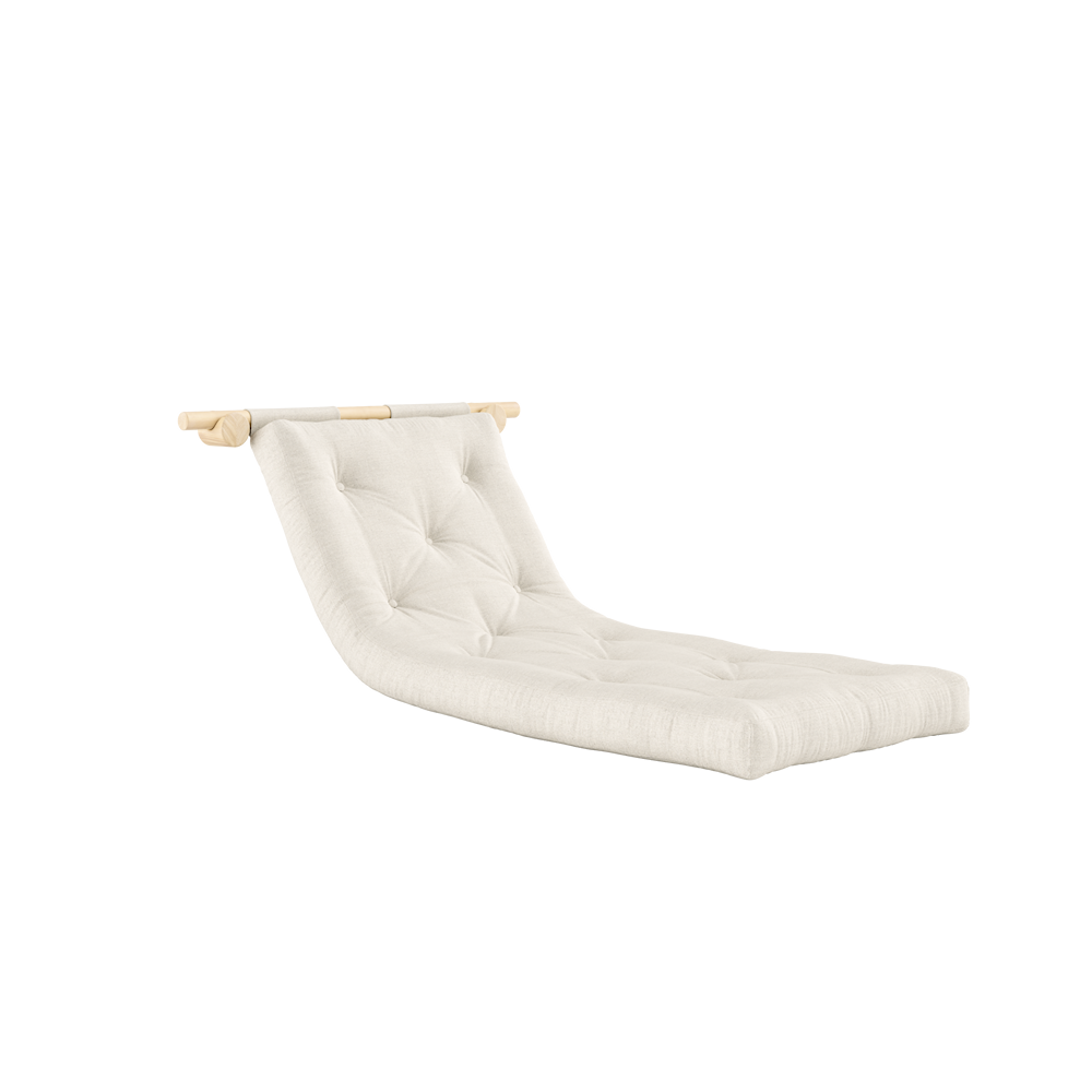 
                      
                        Hooked Sovesofa 75 x 200 Linen
                      
                    