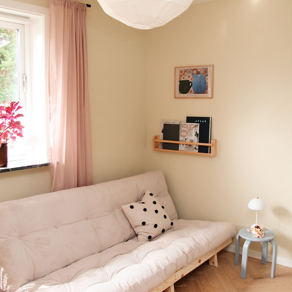 
                      
                        Lean Sovesofa 200cm Raw Sorbet Pink
                      
                    