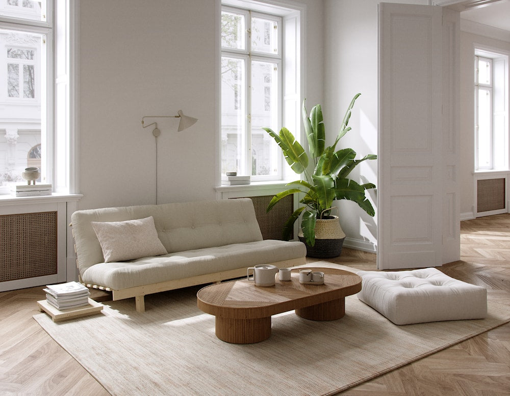 
                      
                        Lean Sovesofa 200cm Raw Seaweed
                      
                    