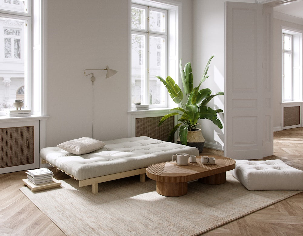 
                      
                        Lean Sovesofa 200cm Raw Sorbet Pink
                      
                    