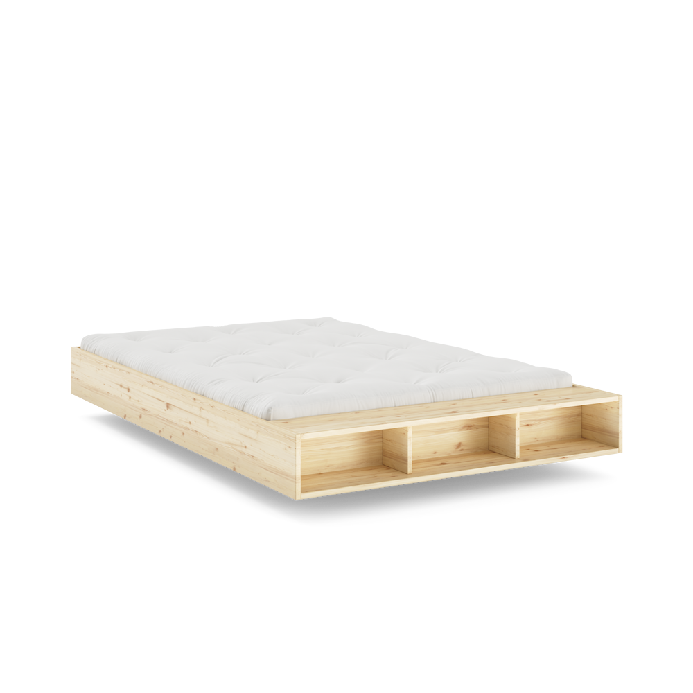 Merge sengeramme natur 140 x 200