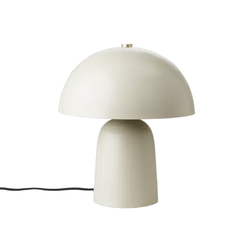 Affari of Sweden Bordlampe Fungi bordlampe M beige