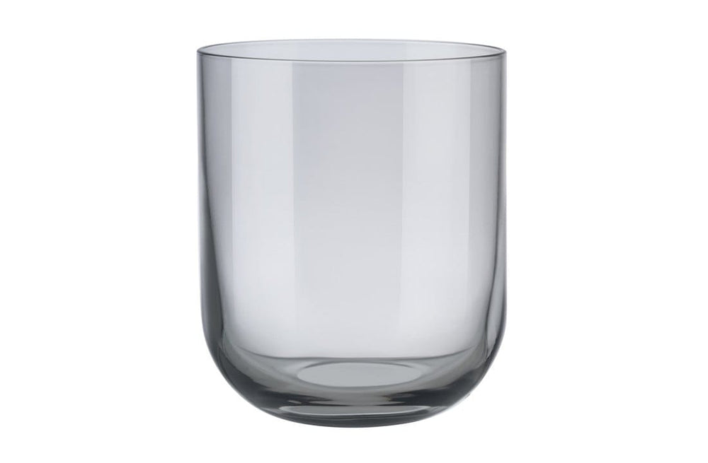 BLOMUS Glass Fuum glass 35 cl 4 stk smoke