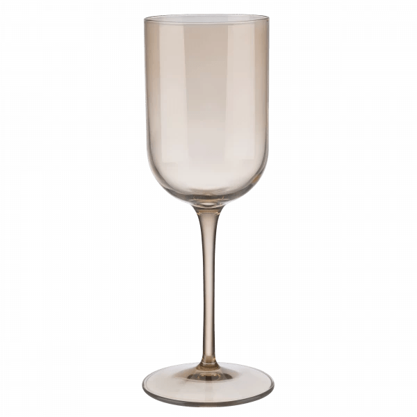 BLOMUS Glass Fuum hvitvinsglass nomad 28 cl 4stk