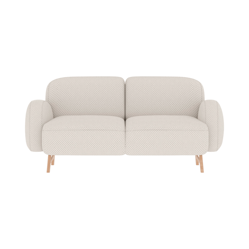 Hartô Design Sofa Auguste Sofa Perlegrå