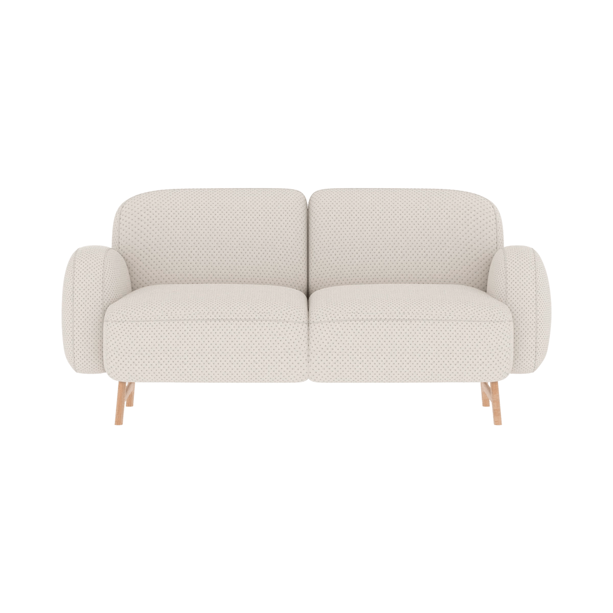 Hartô Design Sofa Auguste Sofa Perlegrå