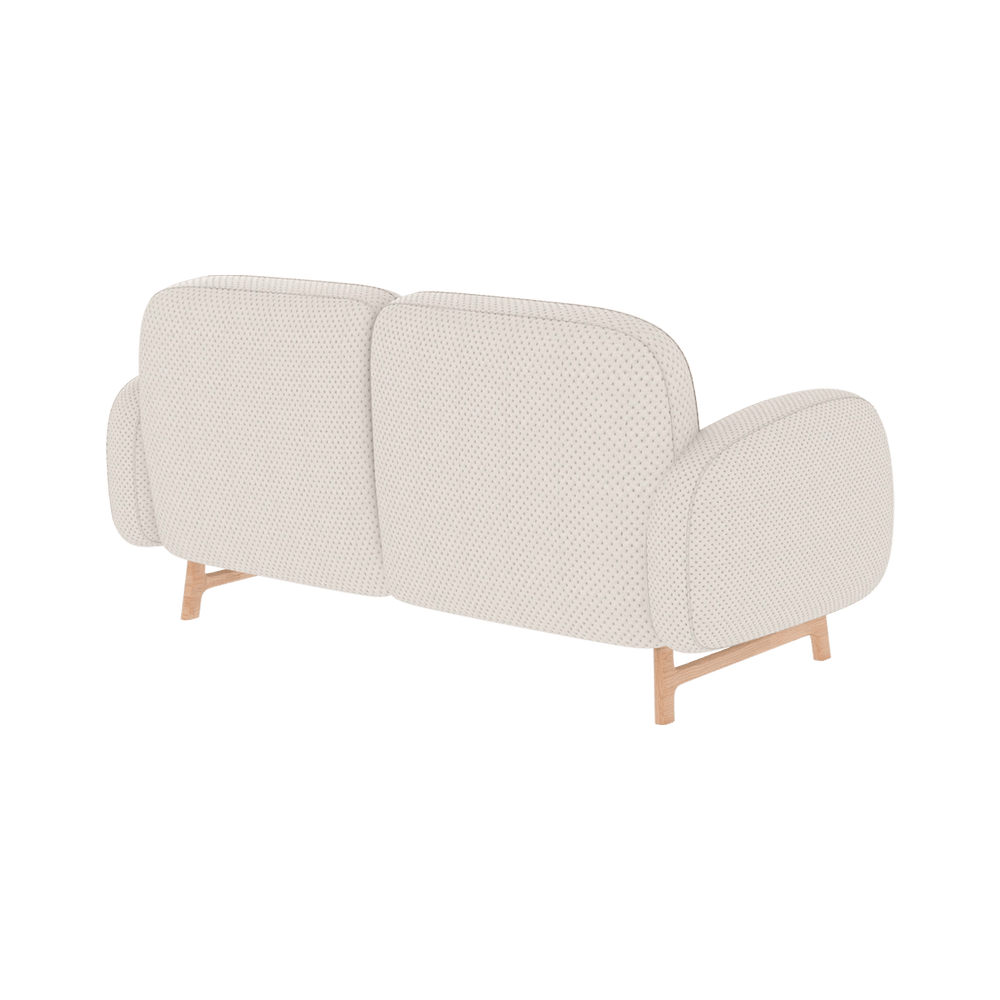 
                      
                        Hartô Design Sofa Auguste Sofa Perlegrå
                      
                    