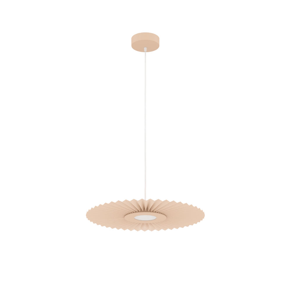 
                  
                    Hartô Design Taklampe S 50 cm Carmen Taklampe Golden Sand
                  
                