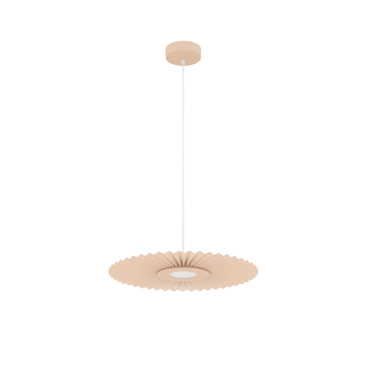 
                  
                    Hartô Design Taklampe S 50 cm Carmen Taklampe Golden Sand
                  
                