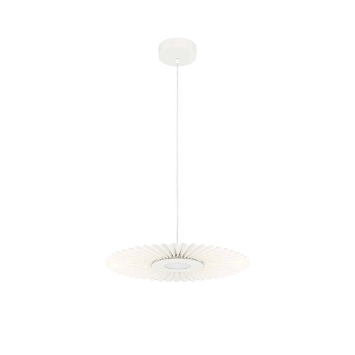 
                  
                    Hartô Design Taklampe S 50 cm Carmen Taklampe Hvit
                  
                