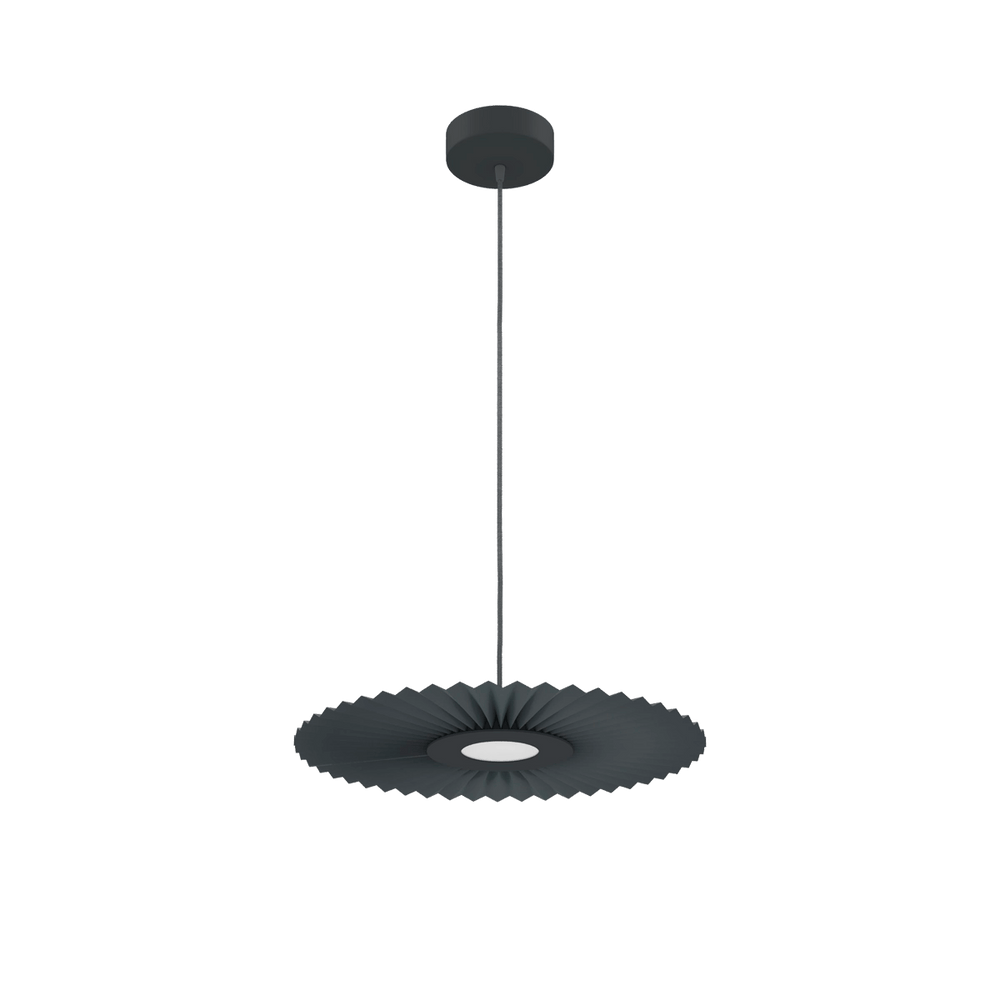 Hartô Design Taklampe S 50 cm Carmen Taklampe Skifergrå