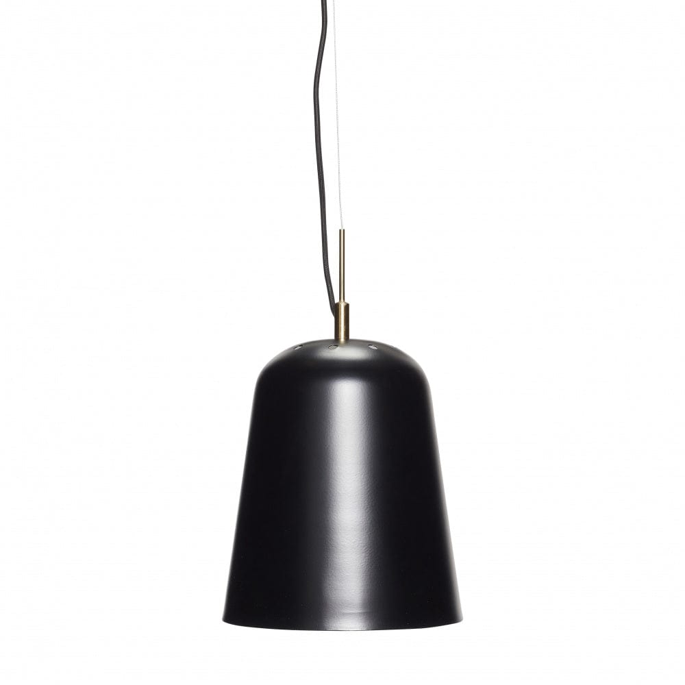 
                  
                    Hübsch LAMP METAL BLACK
                  
                