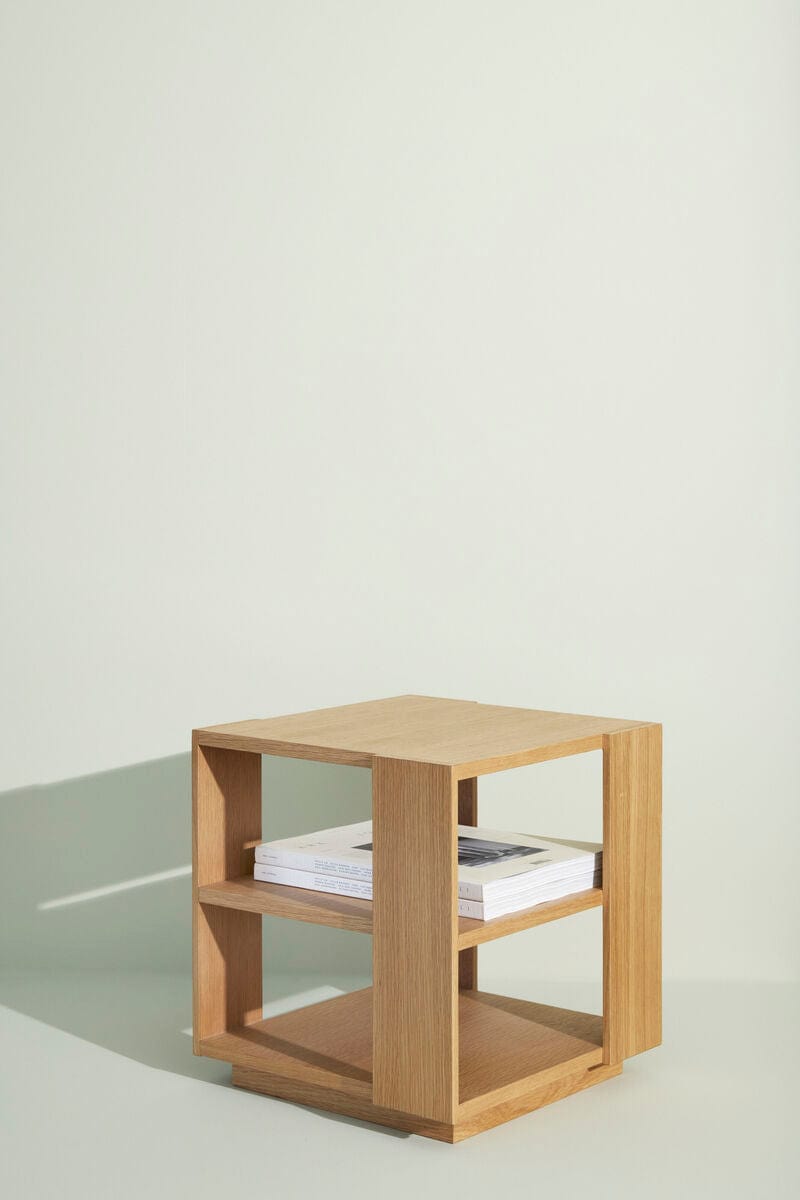 Hübsch Sidebord MERGE SIDE TABLE