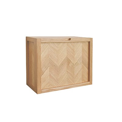 
                  
                    Hübsch Skokabinett HERRINGBONE SHOE CABINET
                  
                