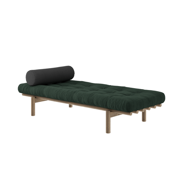 
                  
                    Karup Design Daybed Brunlakkert furu / Seaweed Next Daybed
                  
                