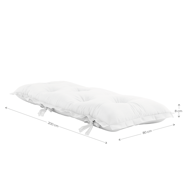 
                  
                    Karup Design Futon Madrass Sit and Sleep OUT
                  
                