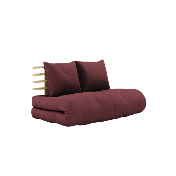 
                  
                    Karup Design Futon Sofa Bordeaux Shin Sano Futon Sovesofa
                  
                