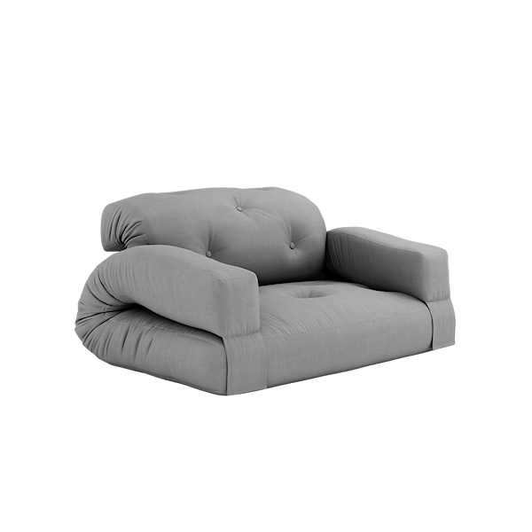 
                  
                    Karup Design Futon Sofa Grey Hippo Futon Sofa
                  
                