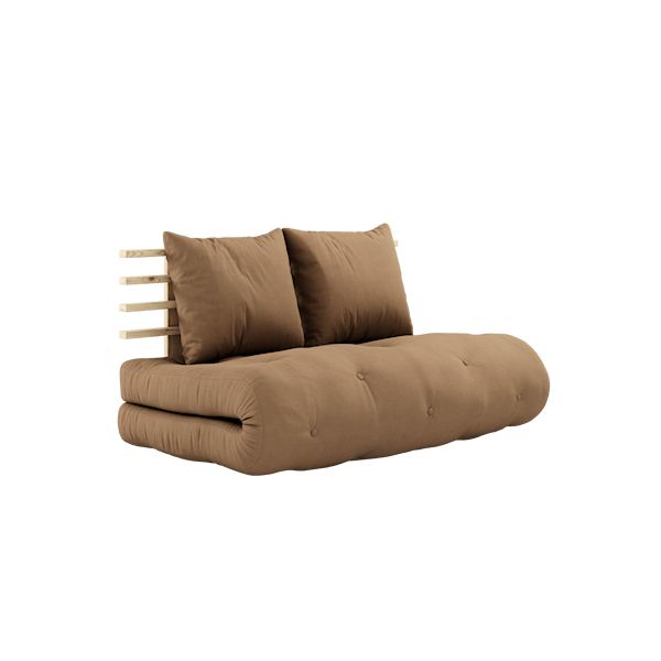 
                  
                    Karup Design Futon Sofa Mocca Shin Sano Futon Sovesofa
                  
                