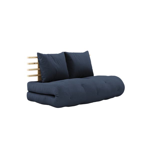 
                  
                    Karup Design Futon Sofa Navy Shin Sano Futon Sovesofa
                  
                