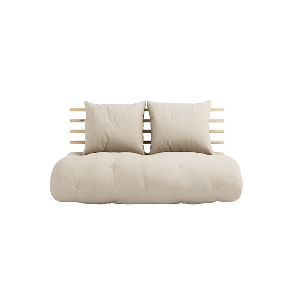 
                  
                    Karup Design Futon Sofa Shin Sano Futon Sovesofa
                  
                