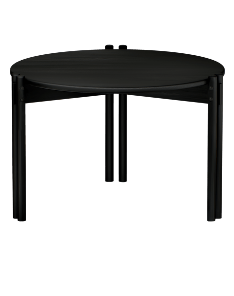 
                      
                        Karup Design Sofabord Sticks Sofabord høy sort lakk
                      
                    