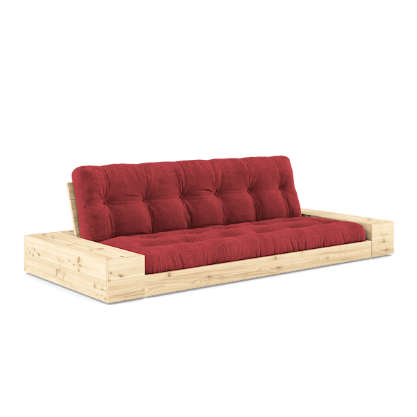 
                      
                        Karup Design Sovesofa Base Sovesofa med sidebokser
                      
                    