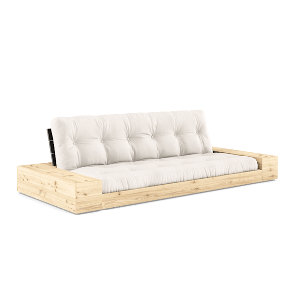 
                      
                        Karup Design Sovesofa Base Sovesofa med sidebokser
                      
                    