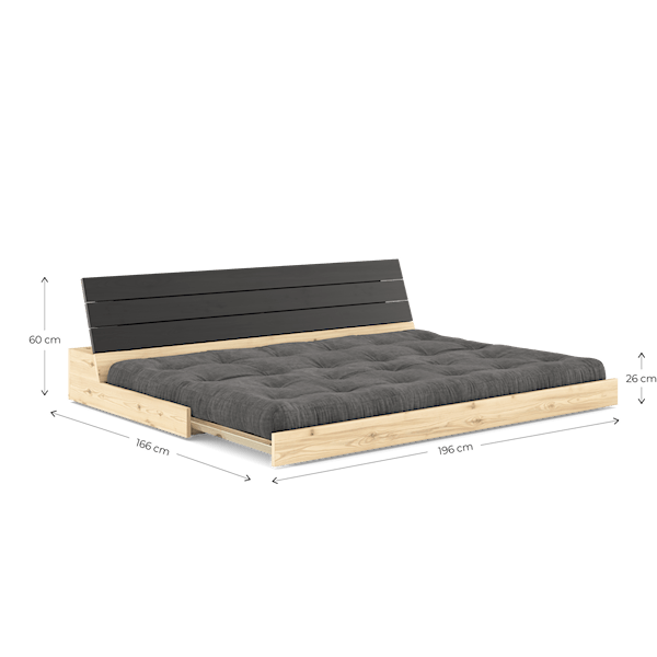 
                      
                        Karup Design Sovesofa Base Sovesofa uten sidebokser
                      
                    