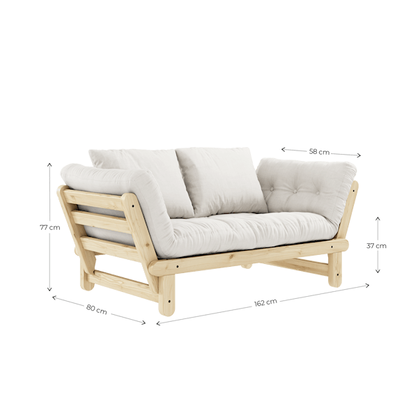 
                      
                        Karup Design Sovesofa BEAT SOVESOFA
                      
                    