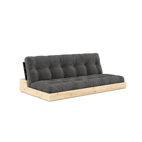 
                      
                        Karup Design Sovesofa Black Night / Charcoal Base Sovesofa uten sidebokser
                      
                    