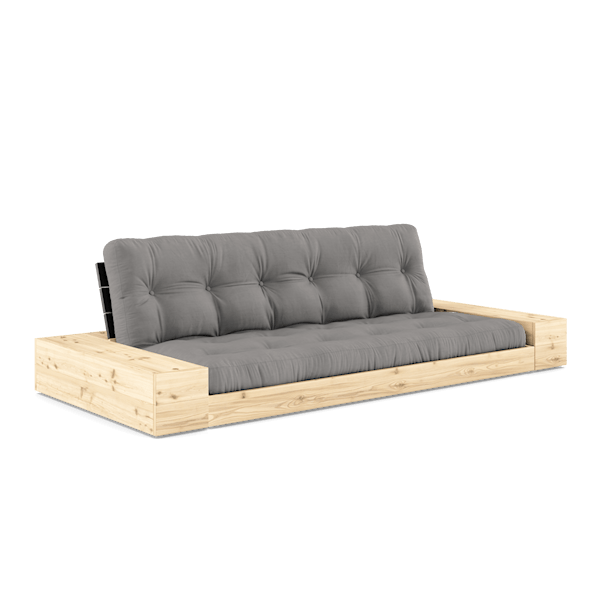 
                      
                        Karup Design Sovesofa Black Night / Grå Base Sovesofa med sidebokser
                      
                    