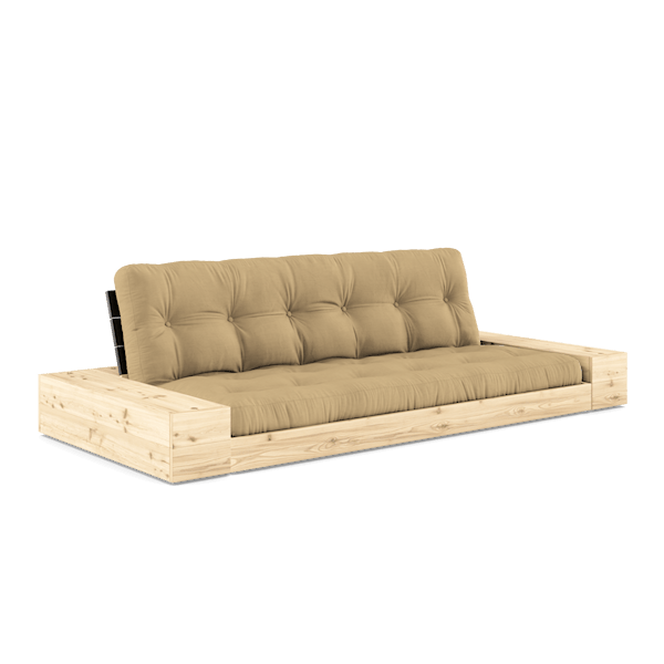 
                      
                        Karup Design Sovesofa Black Night / Hvete beige Base Sovesofa med sidebokser
                      
                    