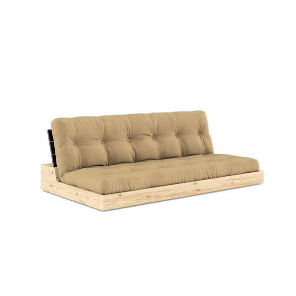 
                      
                        Karup Design Sovesofa Black Night / Hvete beige Base Sovesofa uten sidebokser
                      
                    