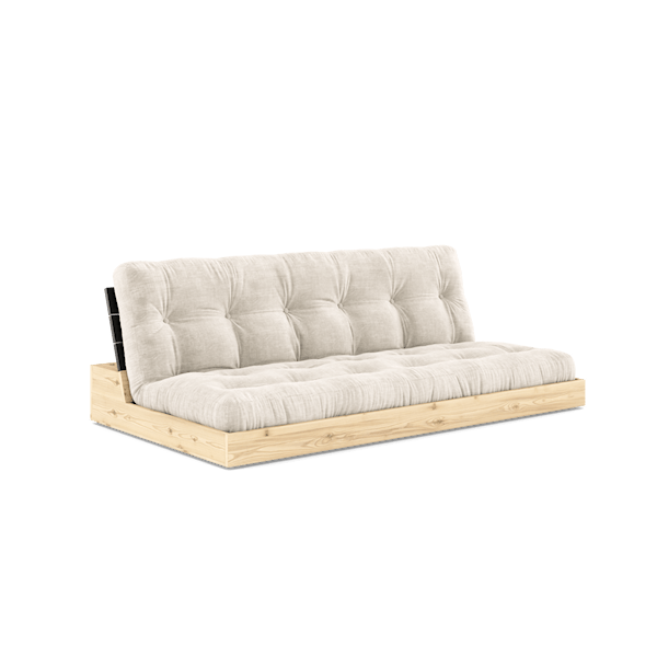 
                      
                        Karup Design Sovesofa Black Night / Ivory Base Sovesofa uten sidebokser
                      
                    