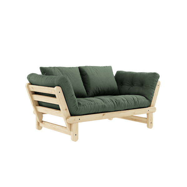 
                  
                    Karup Design Sovesofa Furu / Olive Green Beat Sovesofa
                  
                