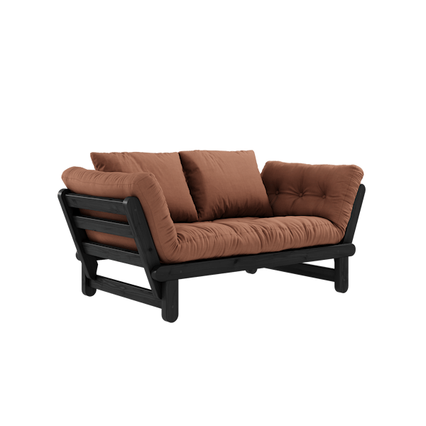 
                  
                    Karup Design Sovesofa Sort / Clay Brown Beat Sovesofa
                  
                