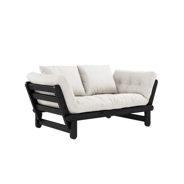 
                  
                    Karup Design Sovesofa Sort / Natural Beat Sovesofa
                  
                