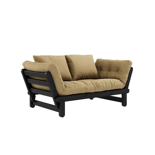 
                  
                    Karup Design Sovesofa Sort / Wheat Beige Beat Sovesofa
                  
                