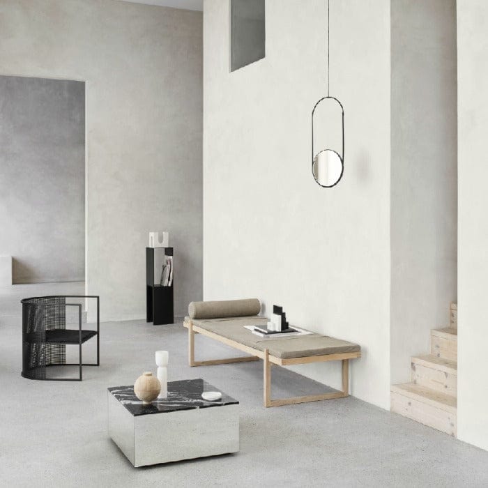 
                      
                        Kristina Dam Studio DAYBED - MINIMAL - LÆR
                      
                    