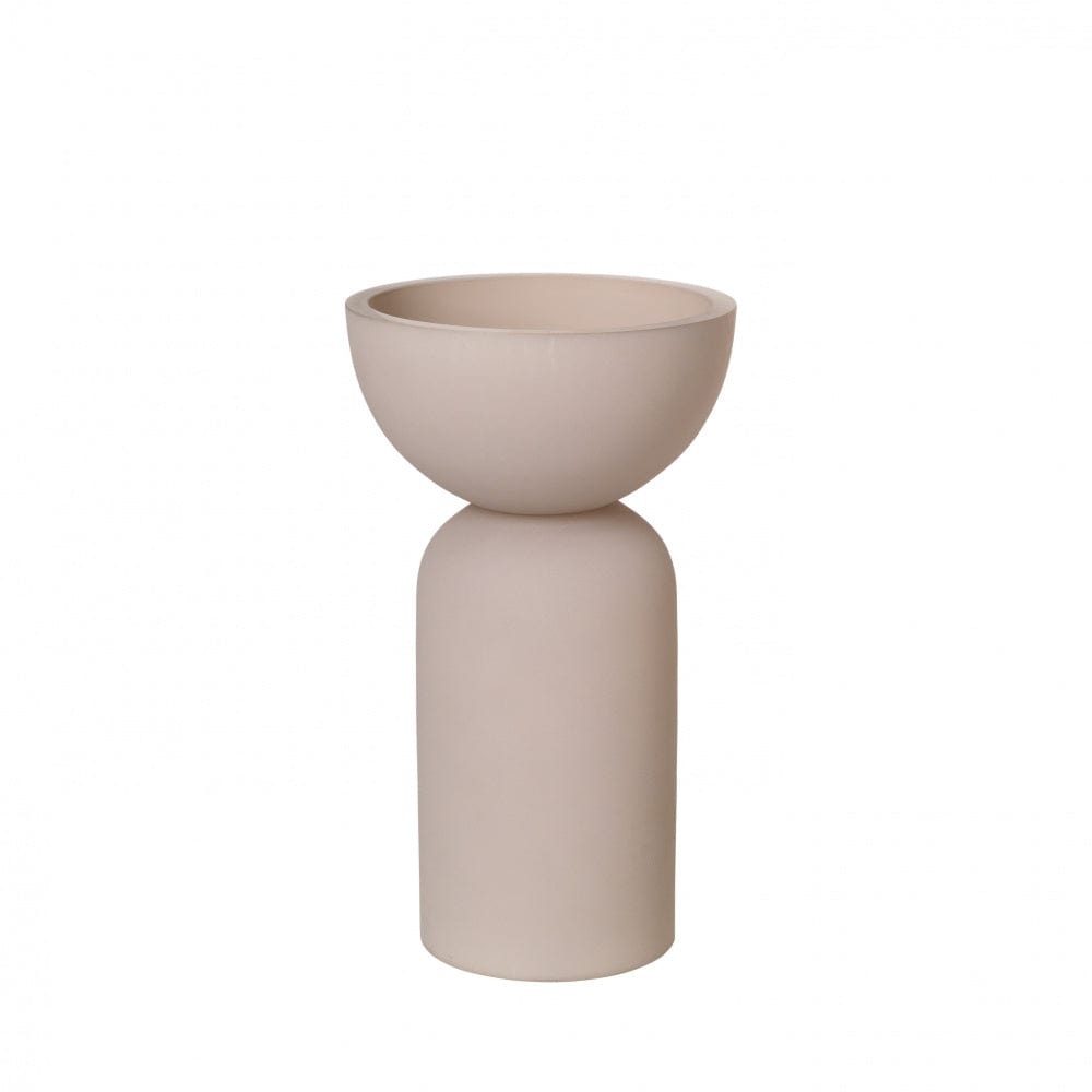 
                  
                    Kristina Dam Studio DUAL VASE SAND - L
                  
                