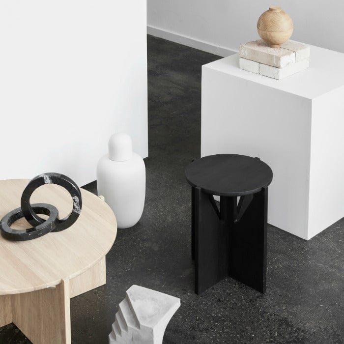 
                      
                        Kristina Dam Studio Krakk Simple Stool Sort
                      
                    