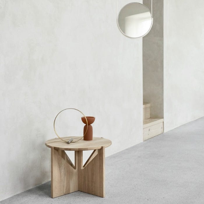 Kristina Dam Studio Sofabord Simple Table Eik