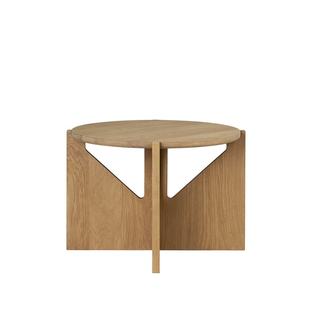 Kristina Dam Studio Sofabord Simple Table Oljet Eik