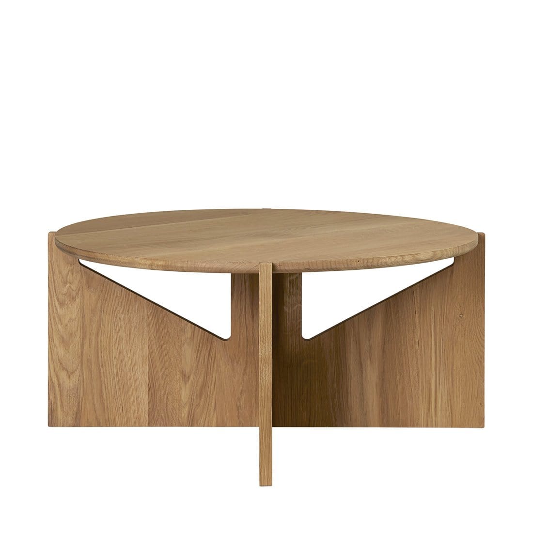 Kristina Dam Studio Sofabord Simple Table XL Oljet Eik